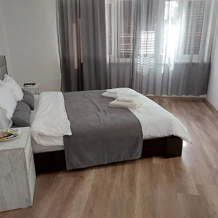 Secret Garden No:01 Отель типа 