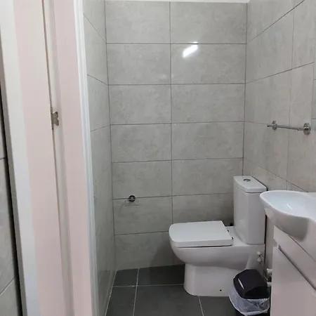 Secret Garden No:01 Отель типа 