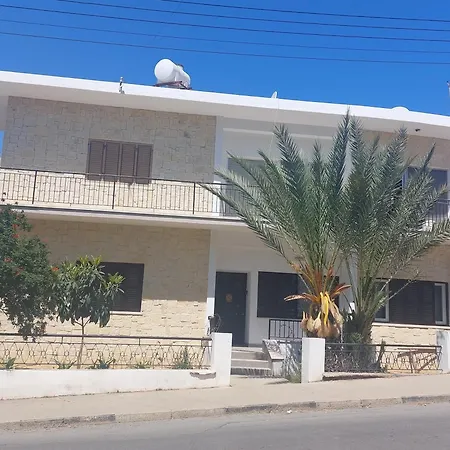 Bed & Breakfast Secret Garden No:01 Famagusta (Northern Cyprus)