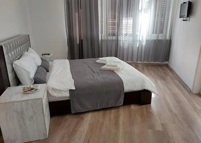 Secret Garden No:01 B&B Famagusta (Northern Cyprus)