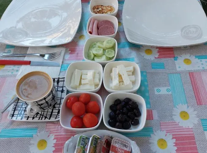 Bed & Breakfast Secret Garden No:01 3*